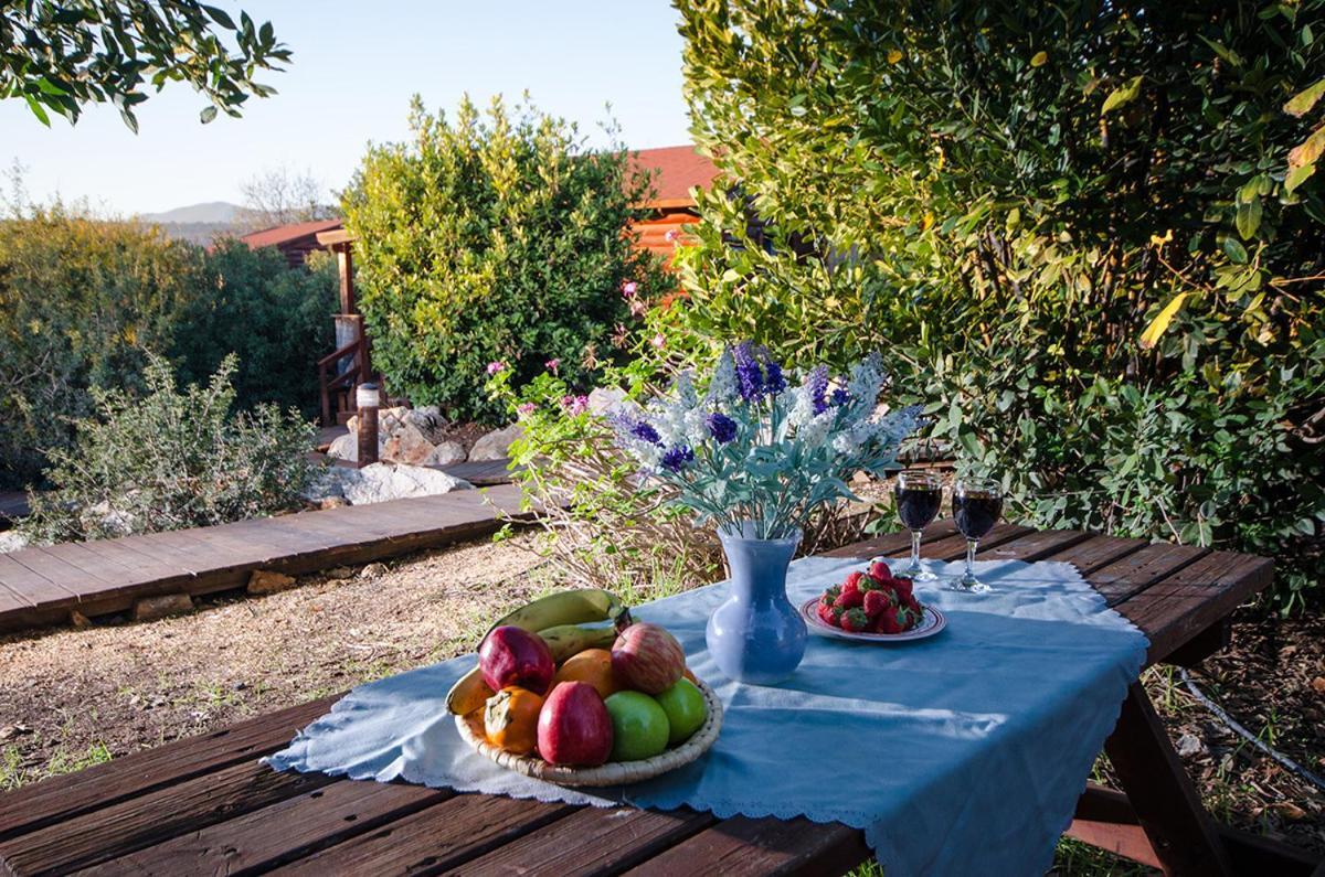 Kadarim Country Cottages Exterior photo