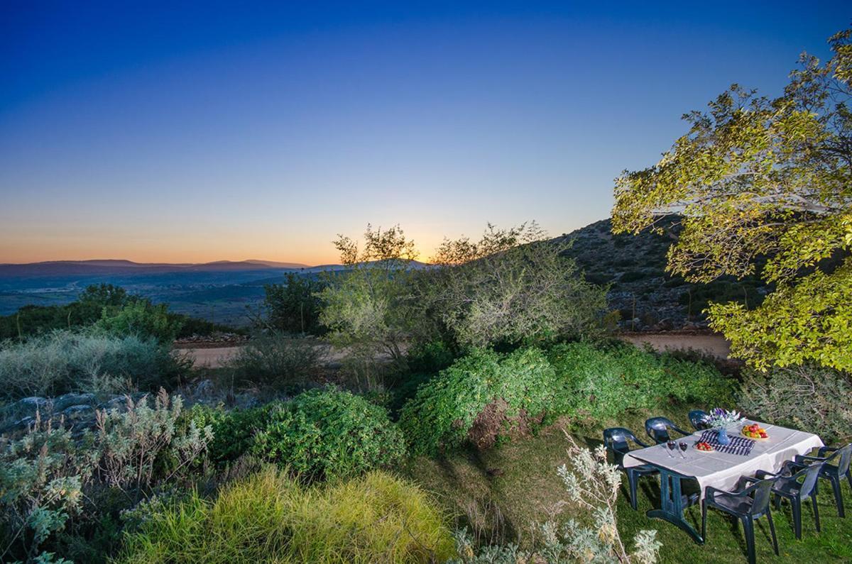 Kadarim Country Cottages Exterior photo